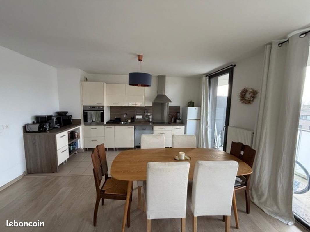 Appartement à vendre, 65m², Lille