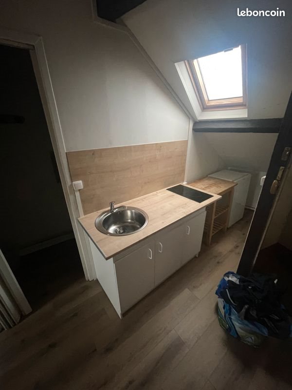 Appartement à louer, 22m², Rouen