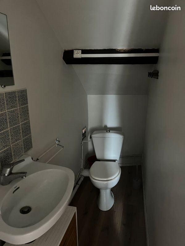 Appartement à louer, 22m², Rouen