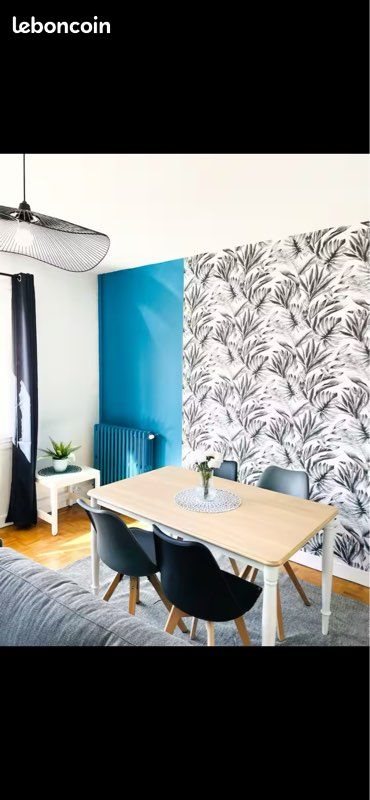 Appartement à louer, 42m², Rouen