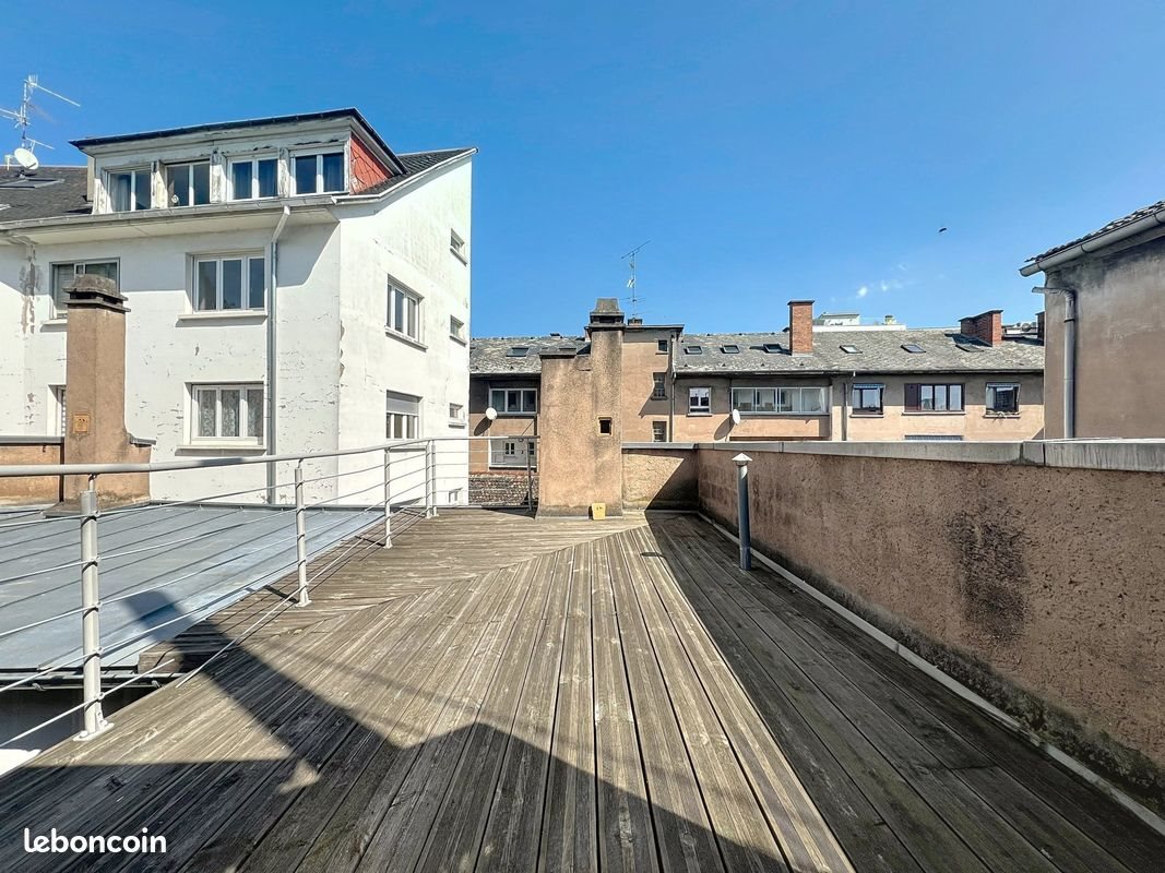 Appartement à vendre, 62m², Strasbourg