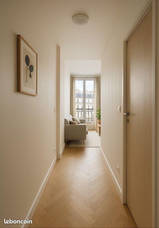 Appartement à vendre, 38m², Paris 14ème