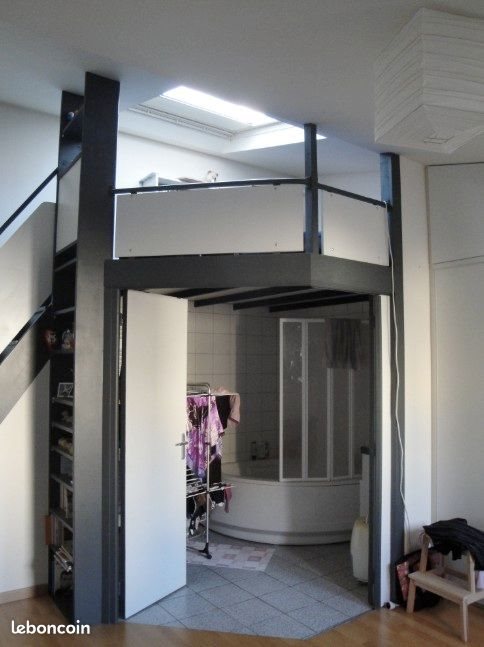 Appartement à louer, 63m², Bordeaux