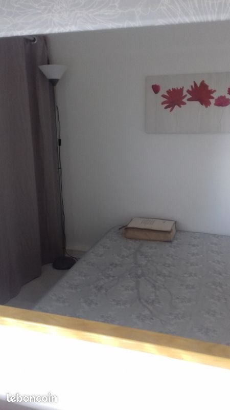 Appartement à louer, 33m², Tours