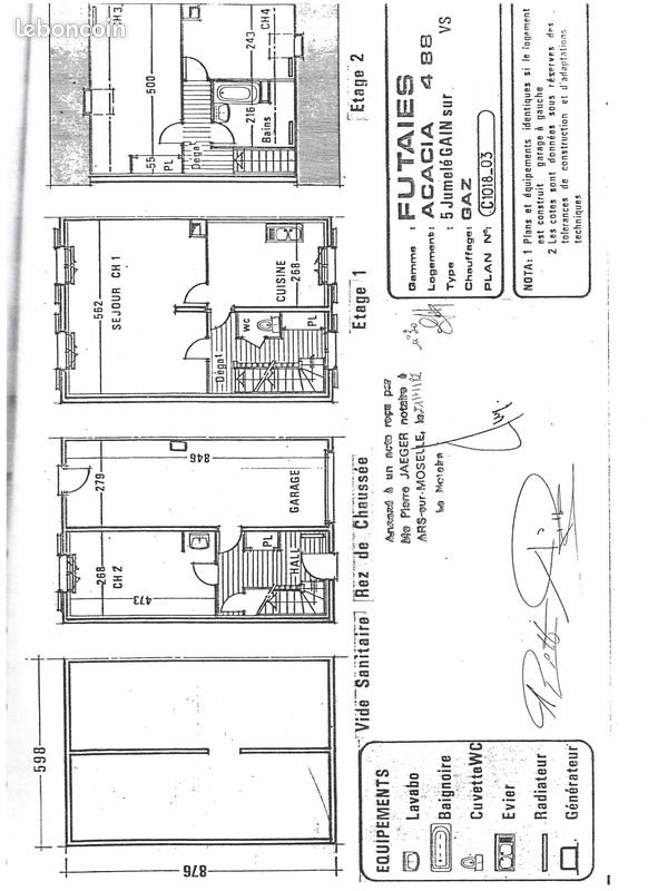 Maison à vendre, 88m², Metz