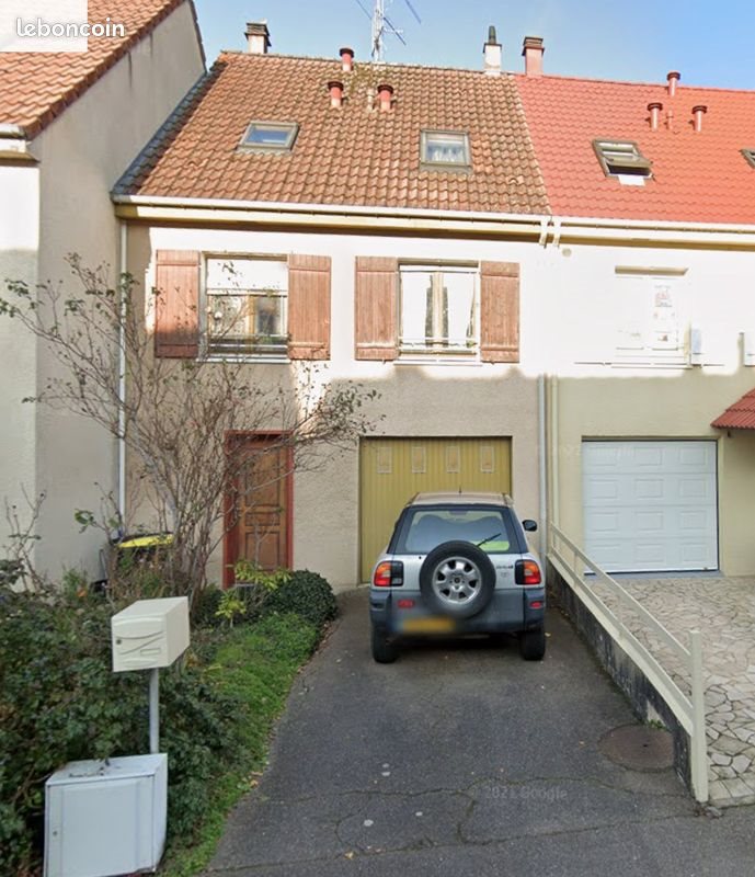 Maison à vendre, 88m², Metz