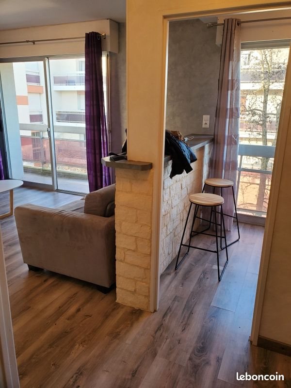 Appartement à louer, 30m², Gien
