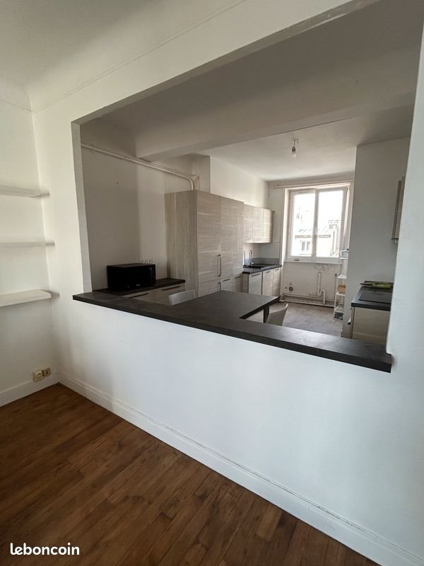 Appartement à louer, 52m², Brest