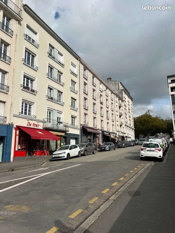Appartement à louer, 52m², Brest