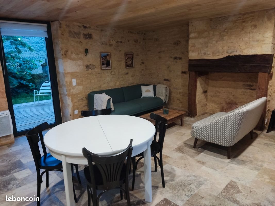 Maison à louer, 60m², Archignac