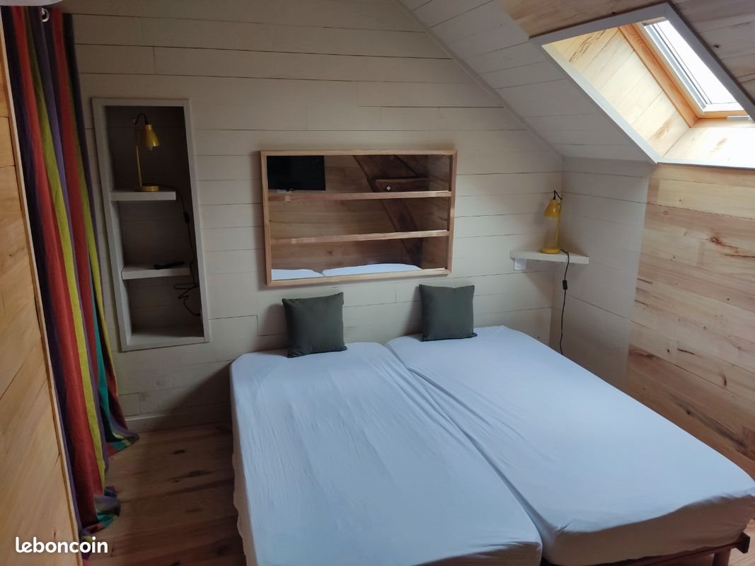 Maison à louer, 60m², Archignac