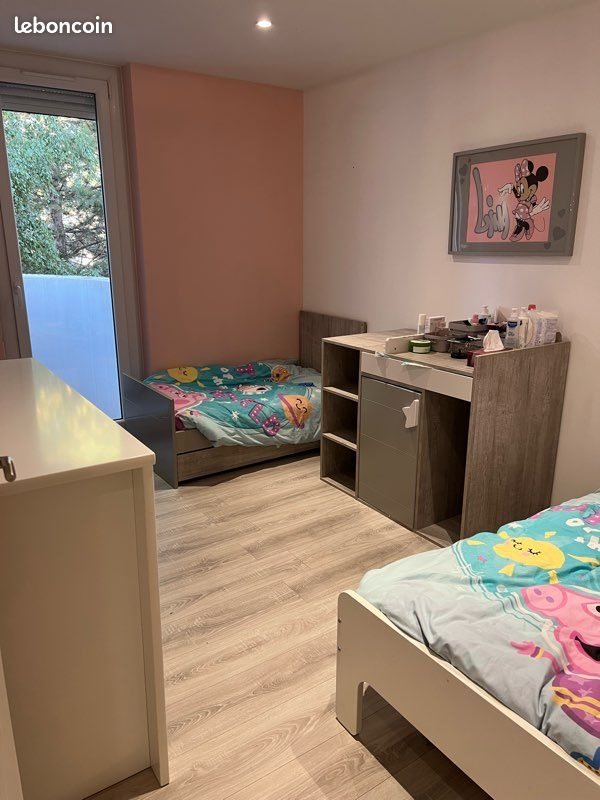 Appartement à vendre, 72m², Saint-Etienne