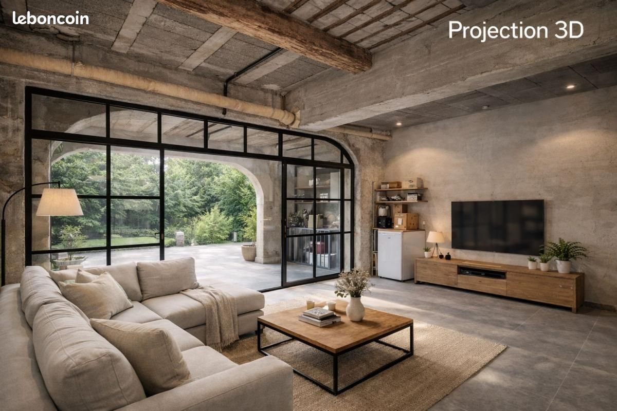 Maison à vendre, 140m², Morières-lès-Avignon
