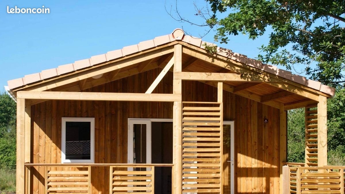 Maison à louer, 35m², Gastes
