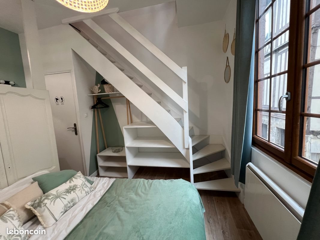 Appartement à louer, 20m², Rouen