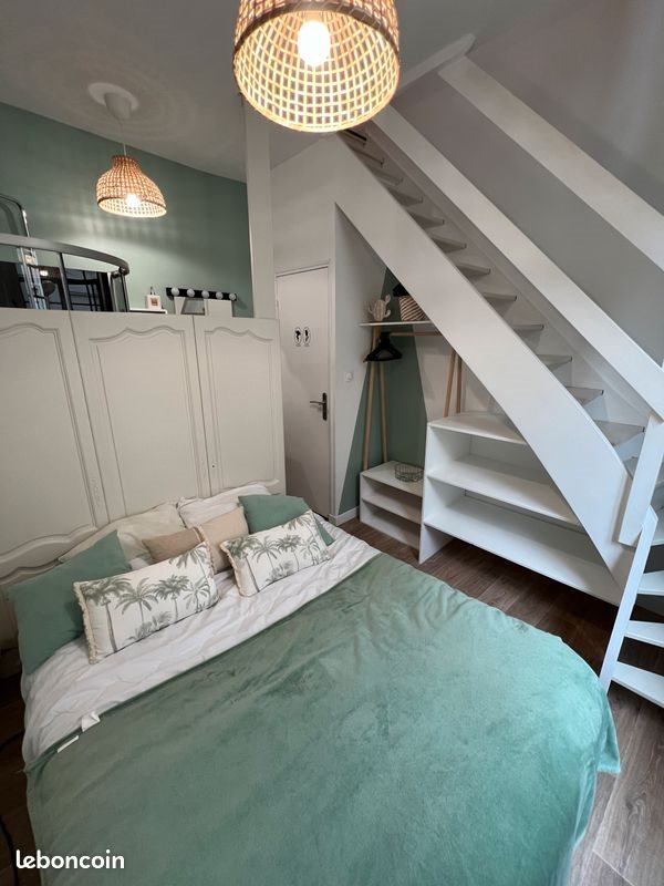 Appartement à louer, 20m², Rouen