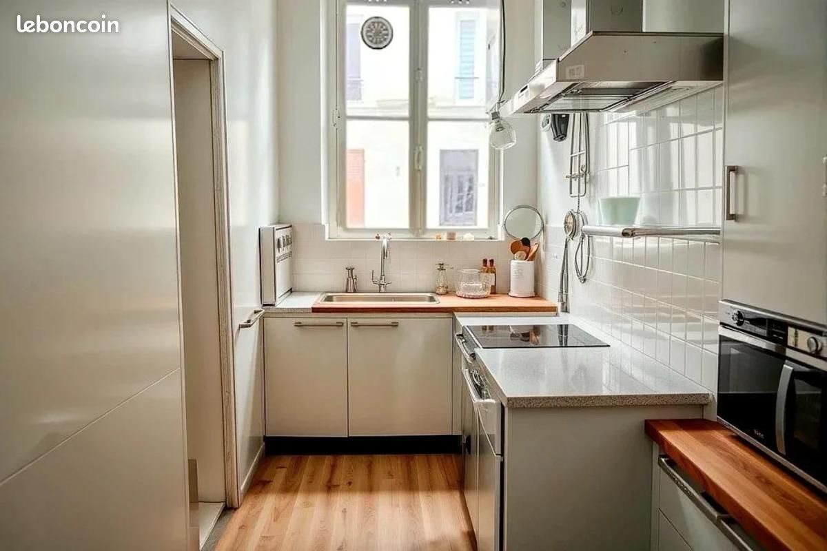 Appartement à vendre, 55m², Paris 14ème