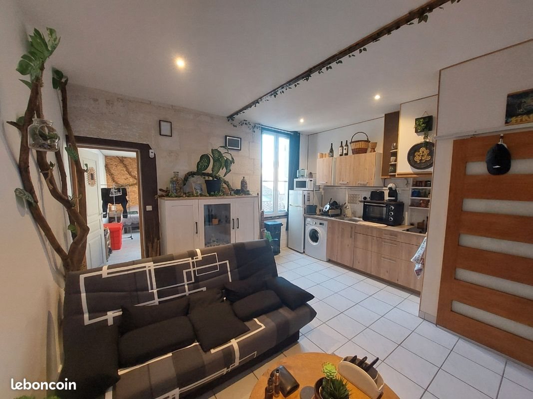 Appartement à louer, 40m², Jonzac