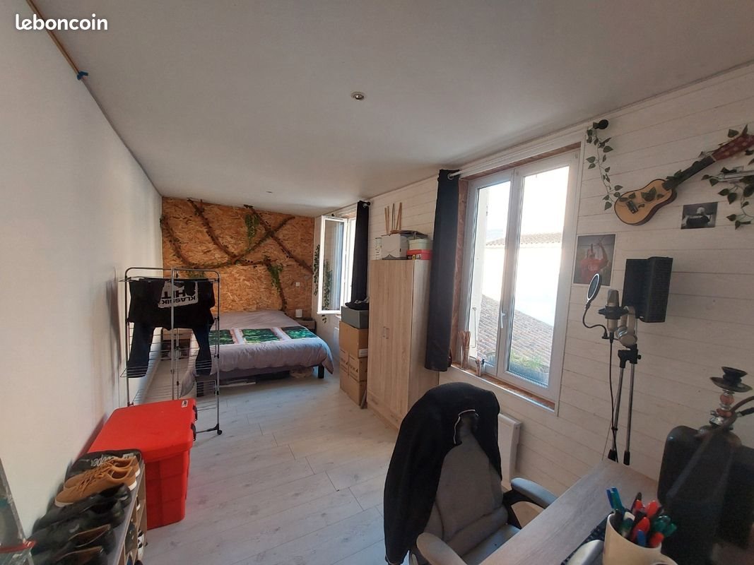 Appartement à louer, 40m², Jonzac