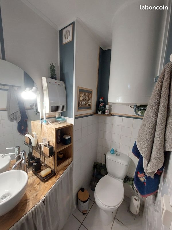 Appartement à louer, 40m², Jonzac