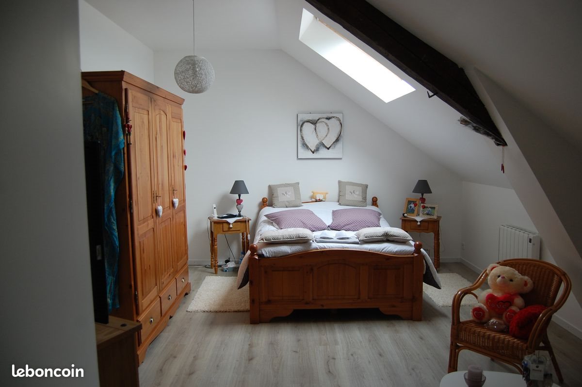 Appartement à louer, 83m², Hautmont