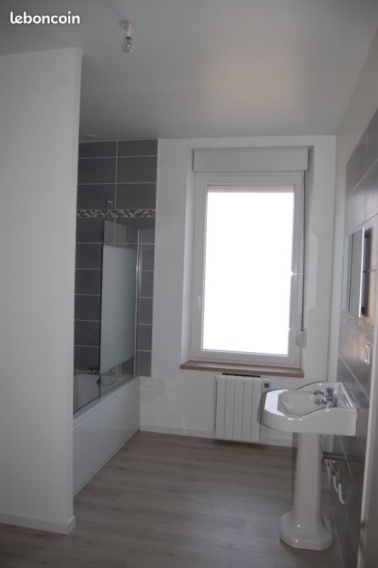 Appartement à louer, 83m², Hautmont