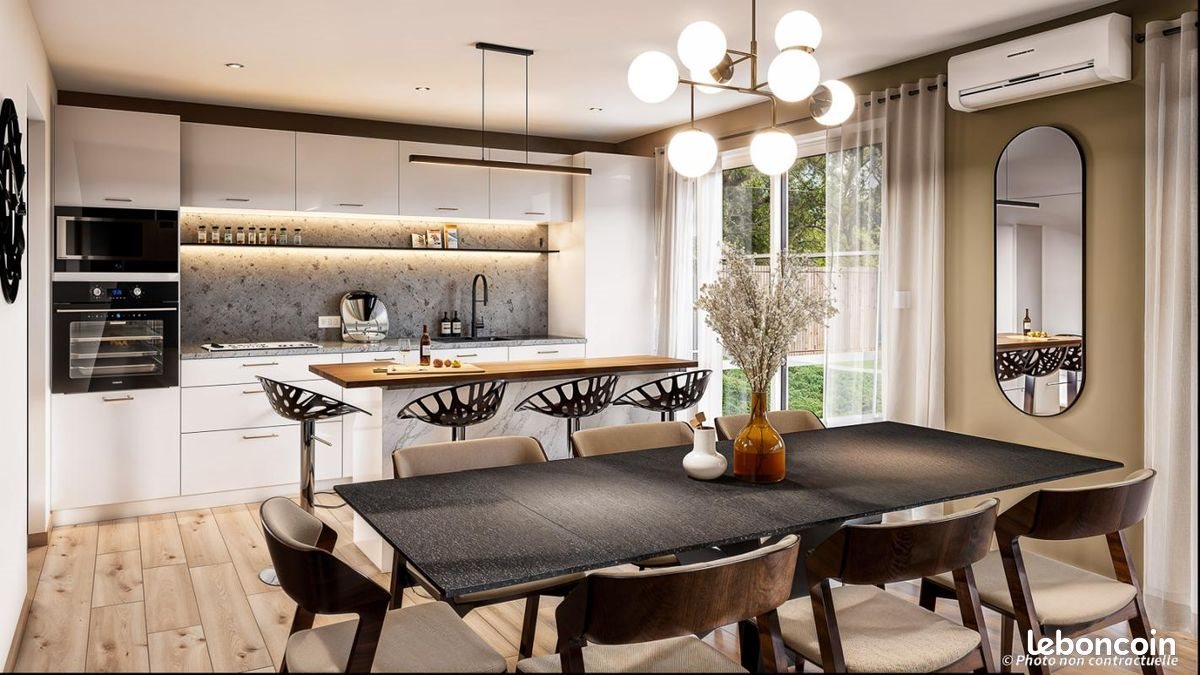 Maison à vendre, 111m², Vayres