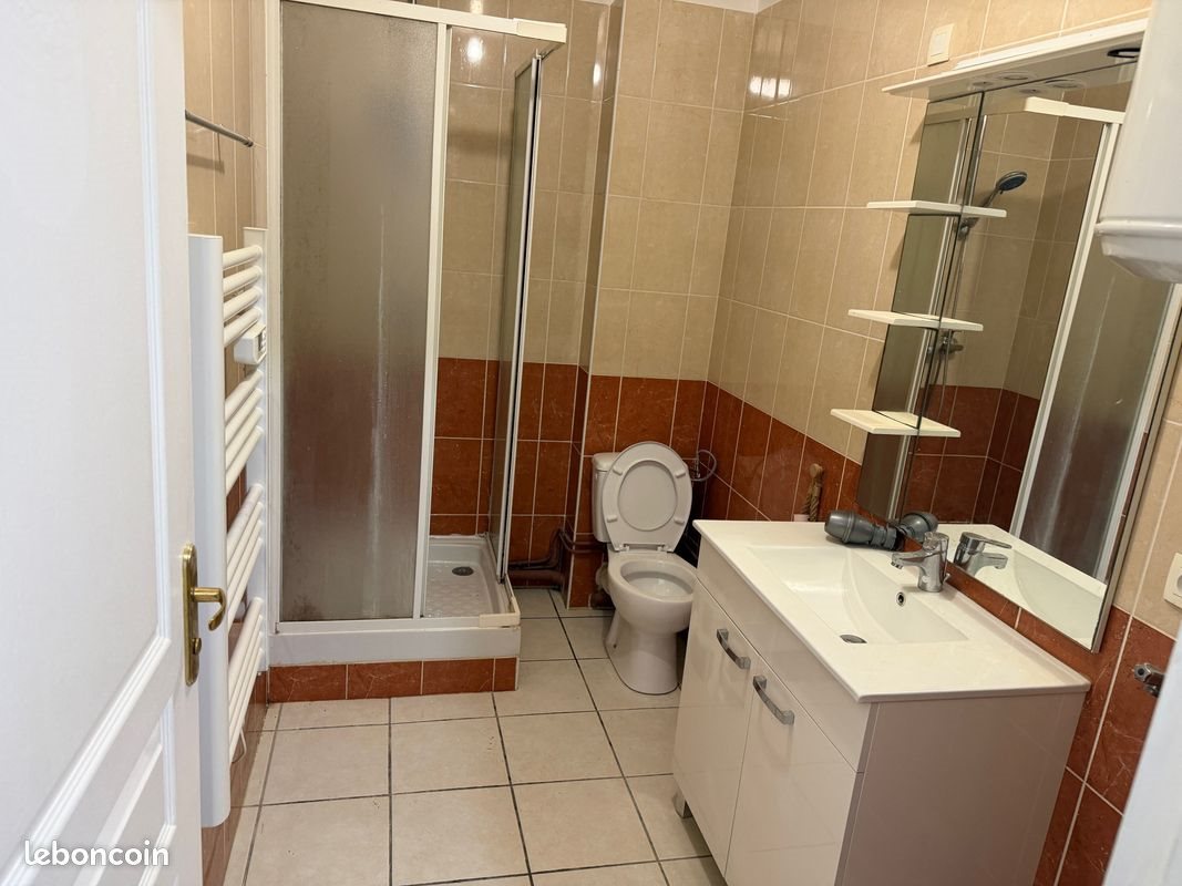 Appartement à louer, 26m², Tremblay-en-France