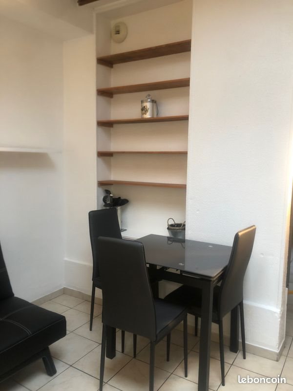 Appartement à louer, 27m², Amiens