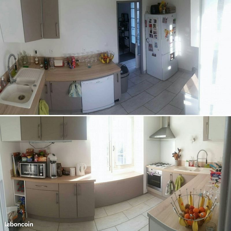 Maison à louer, 91m², Neuville-de-Poitou