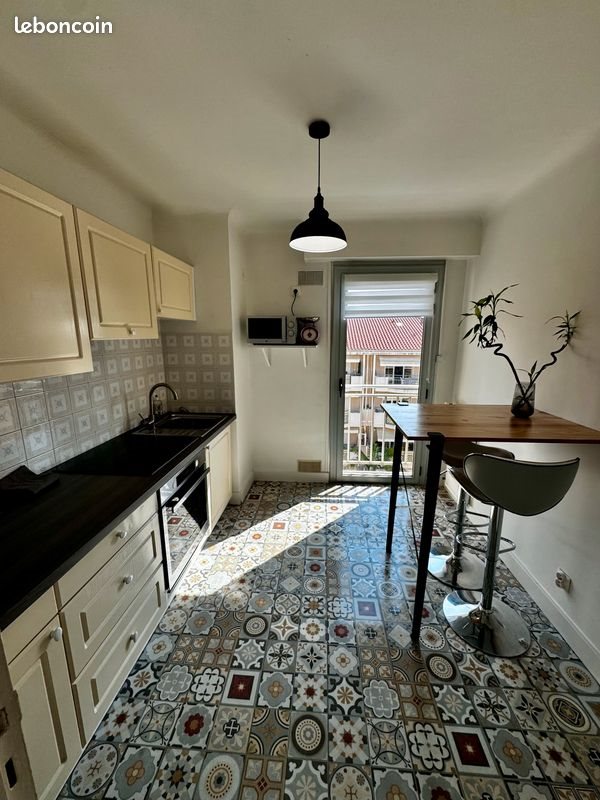 Appartement à vendre, 50m², Vallauris