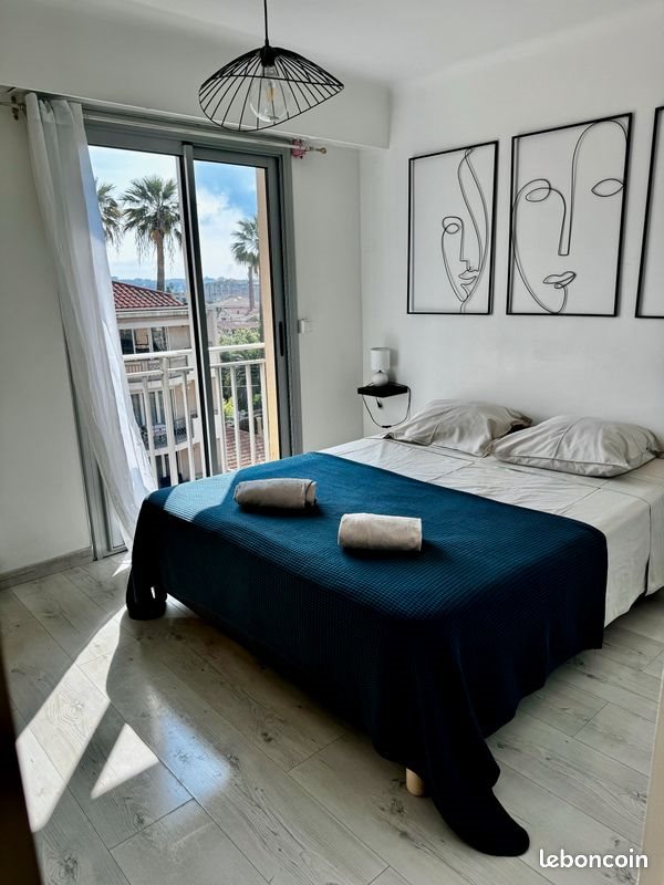 Appartement à vendre, 50m², Vallauris