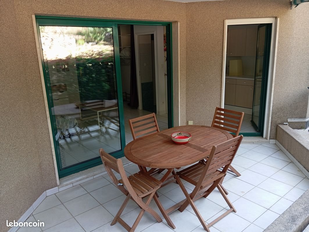 Appartement à vendre, 25m², Cavalaire-sur-Mer