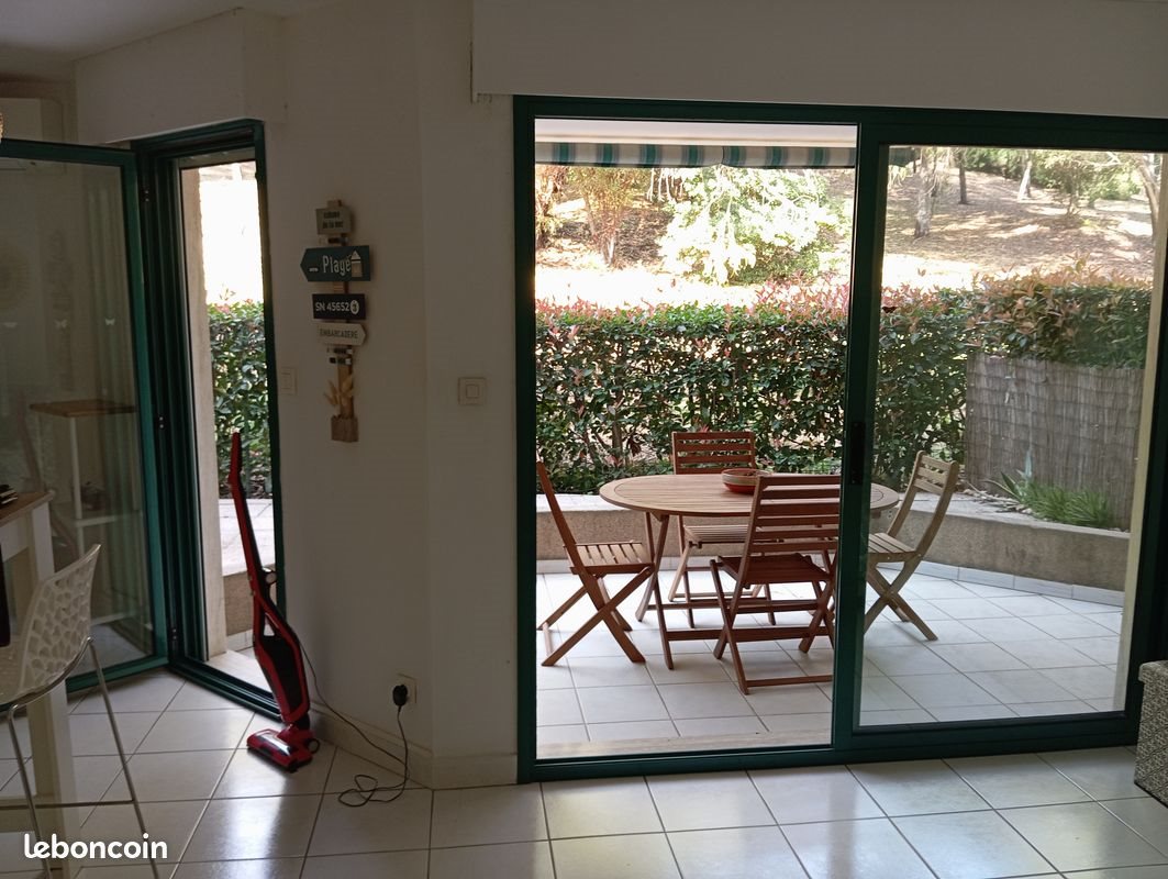 Appartement à vendre, 25m², Cavalaire-sur-Mer