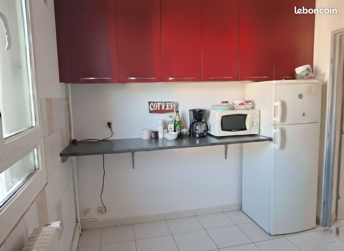 Appartement à louer, 50m², Valentigney