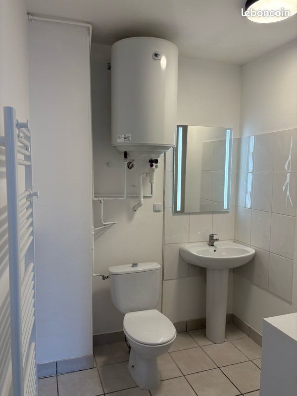 Appartement à louer, 22m², Le Mans