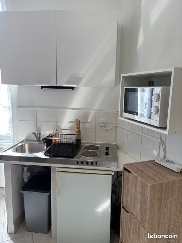 Appartement à louer, 22m², Le Mans