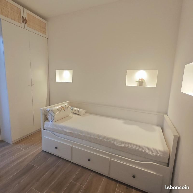 Appartement à louer, 24m², Gex