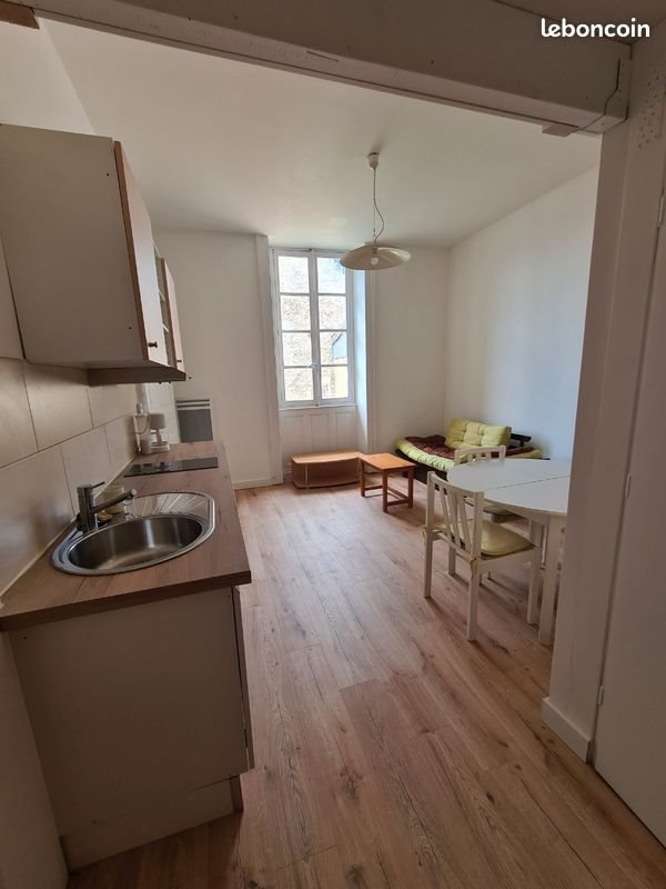 Appartement à louer, 26m², Aix-les-Bains