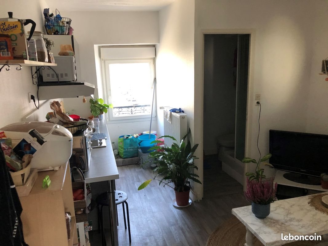 Appartement à louer, 21m², Angers