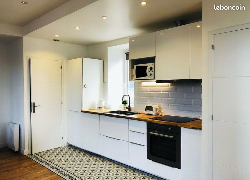 Appartement à louer, 38m², Nantes