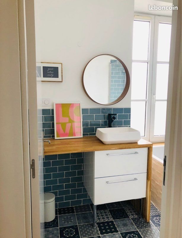 Appartement à louer, 38m², Nantes