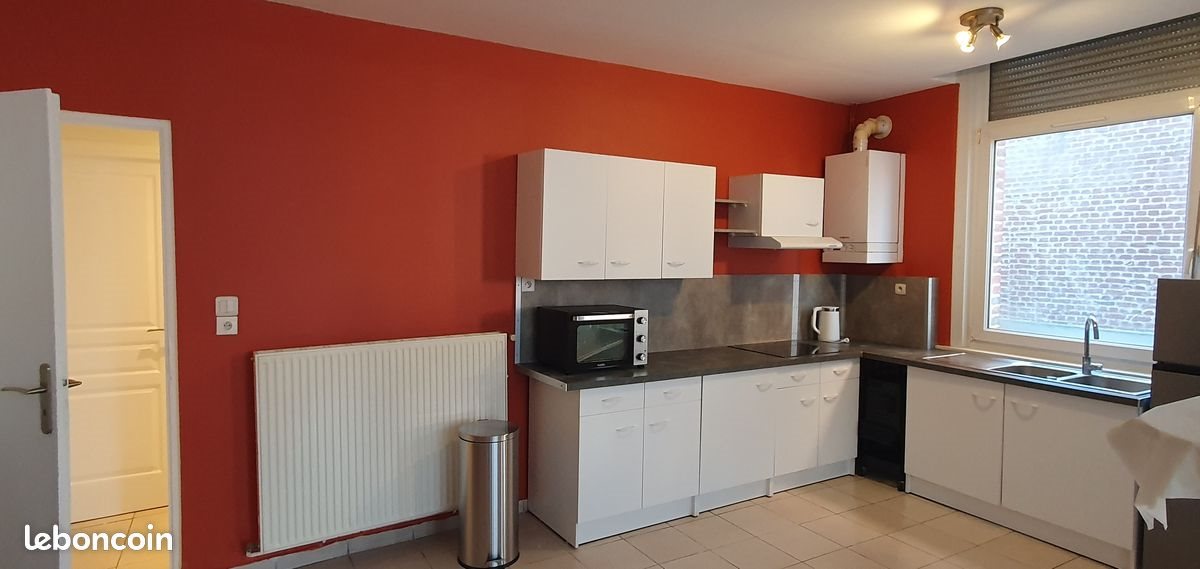 Appartement à louer, 63m², Lannoy