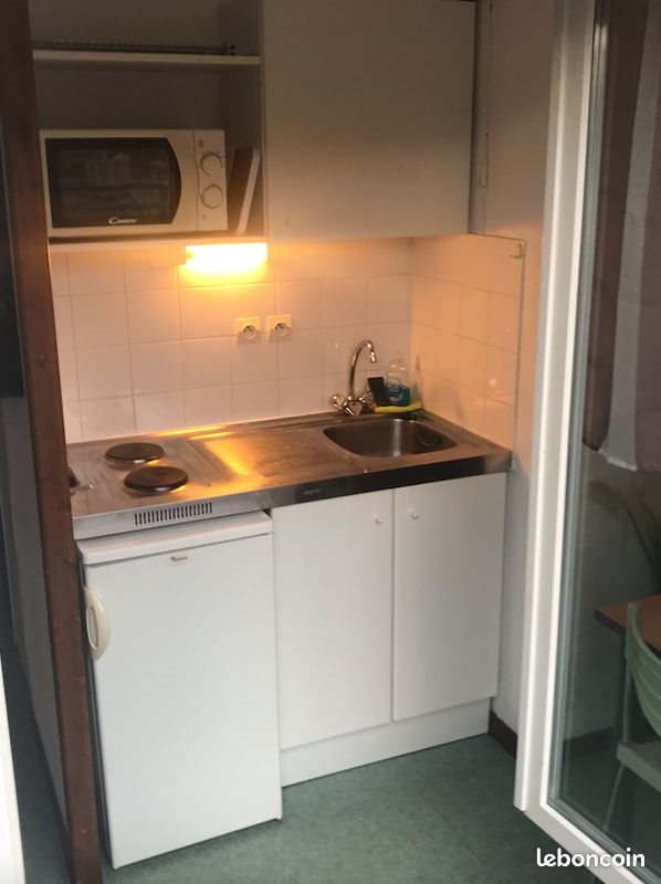 Appartement à louer, 22m², Saint-Etienne