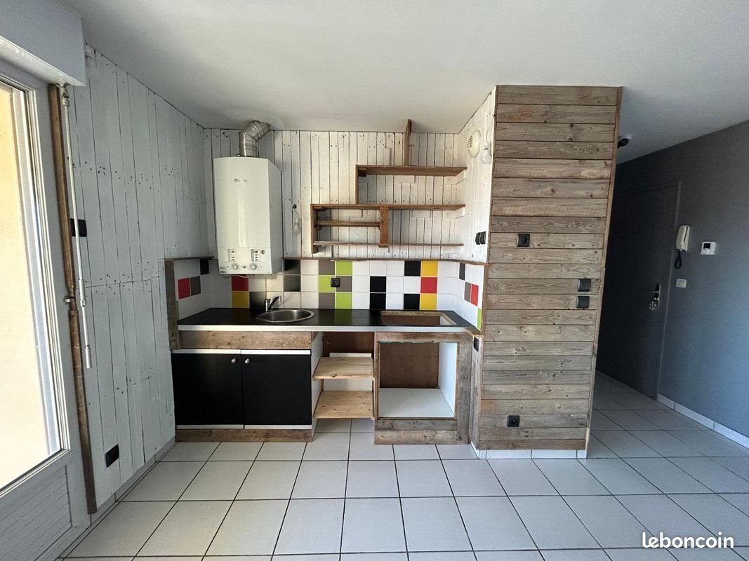 Appartement à louer, 53m², Saint-Georges-Haute-Ville