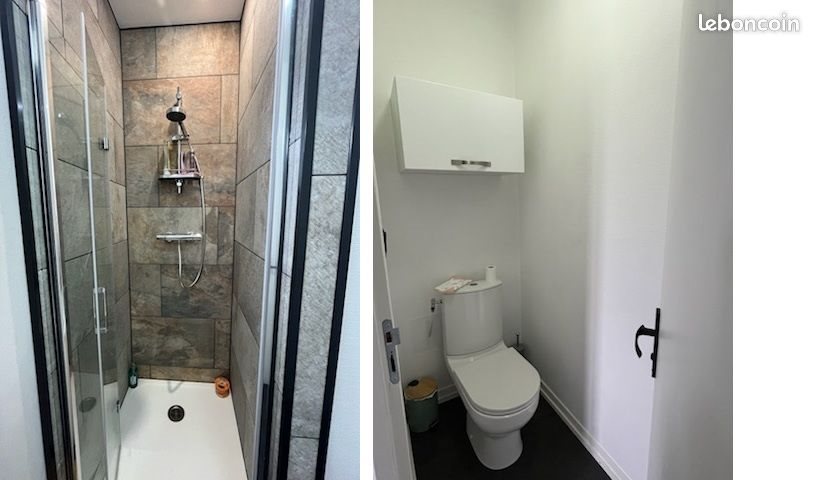 Appartement à louer, 48m², Guéret