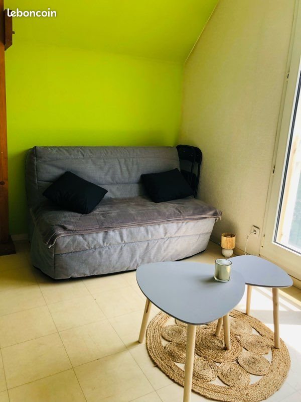 Appartement à louer, 23m², Nantes