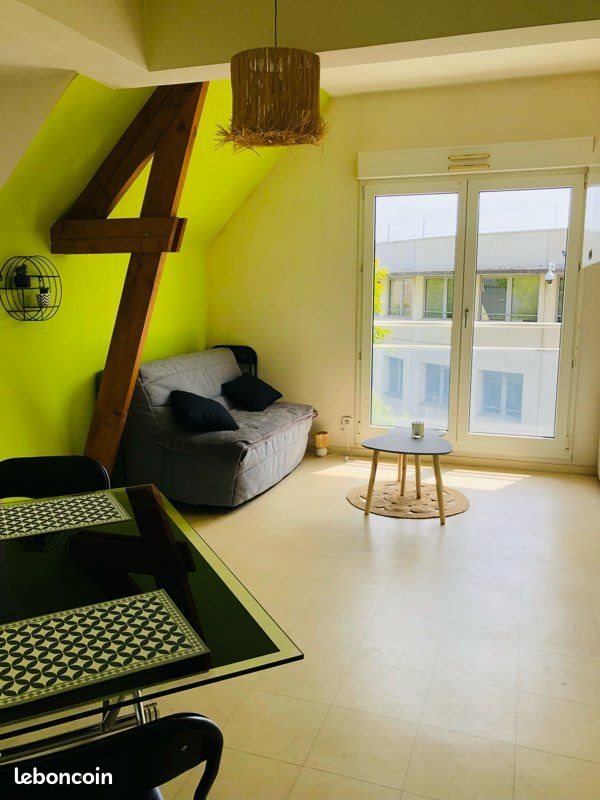 Appartement à louer, 23m², Nantes