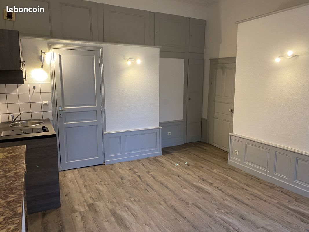 Appartement à louer, 32m², Dole