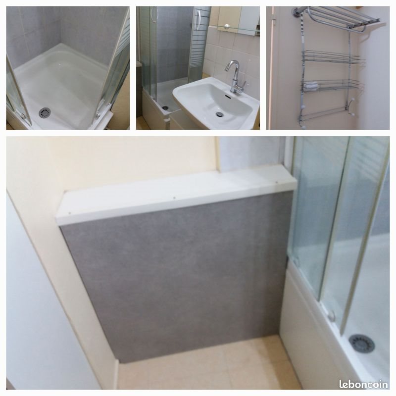 Appartement à louer, 20m², Tours